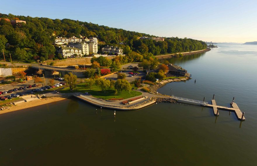 Dobbs Ferry Riverwalk and Waterfront Improvements HahnEng